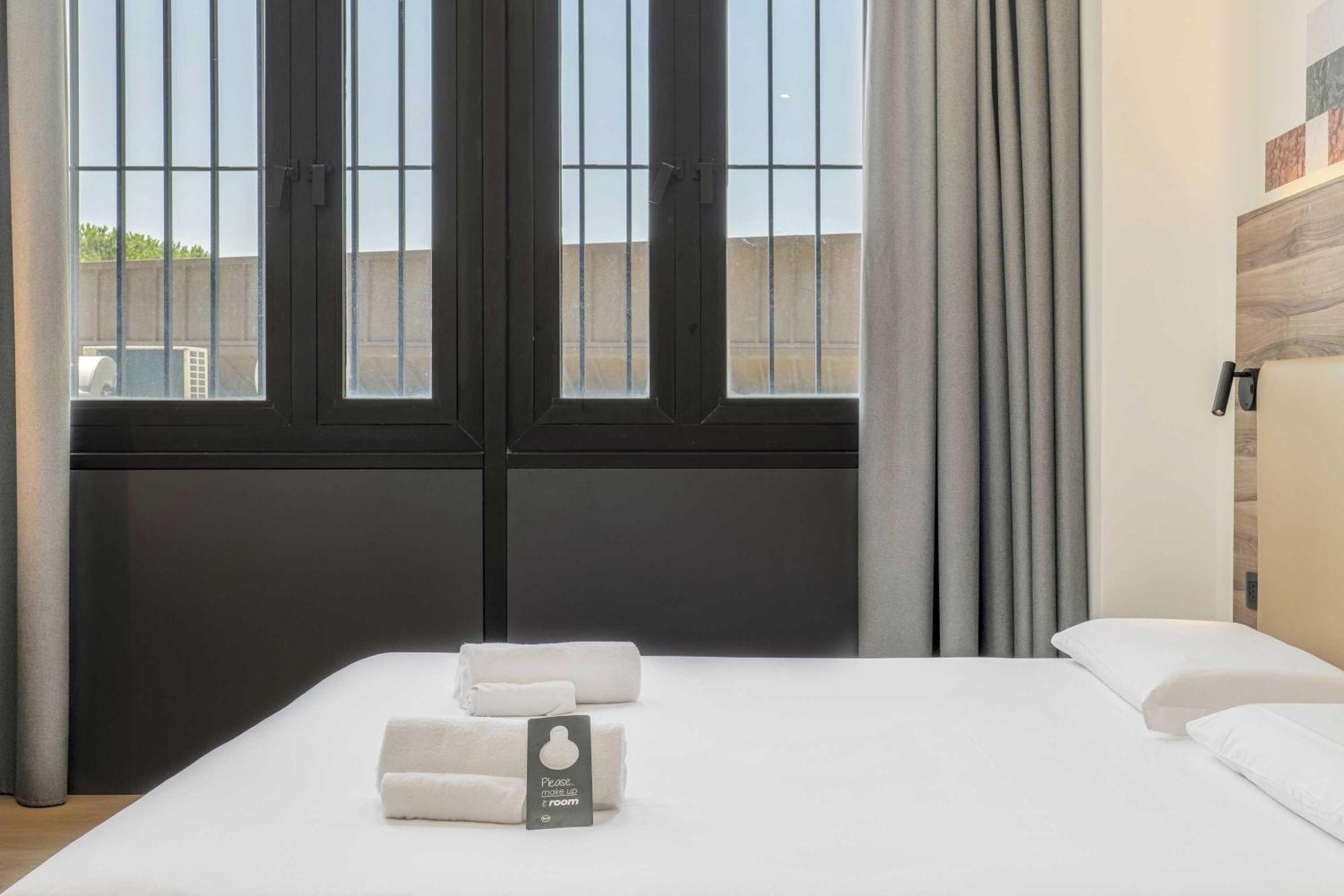 B&B Hotel Prato City Center エクステリア 写真