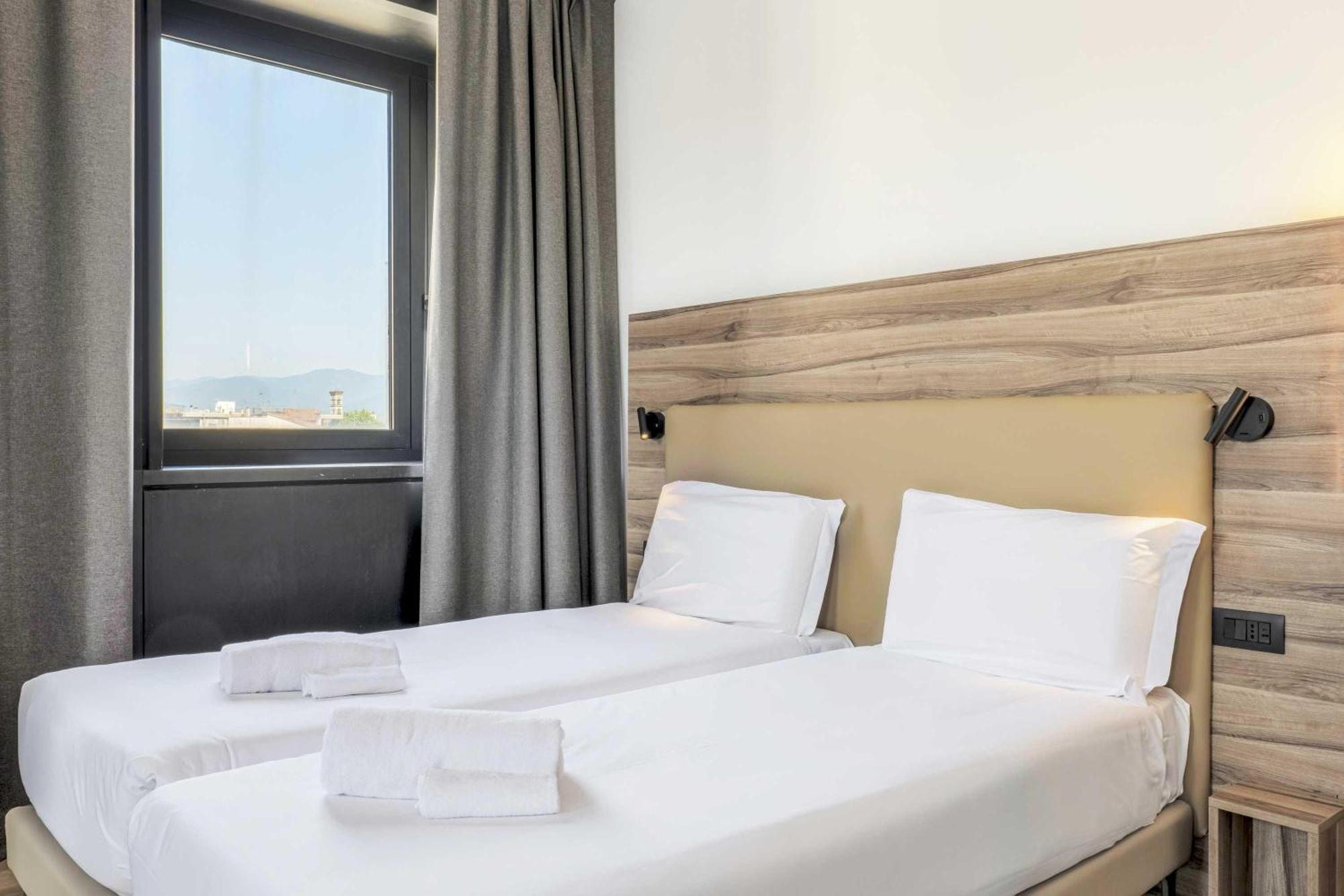 B&B Hotel Prato City Center エクステリア 写真