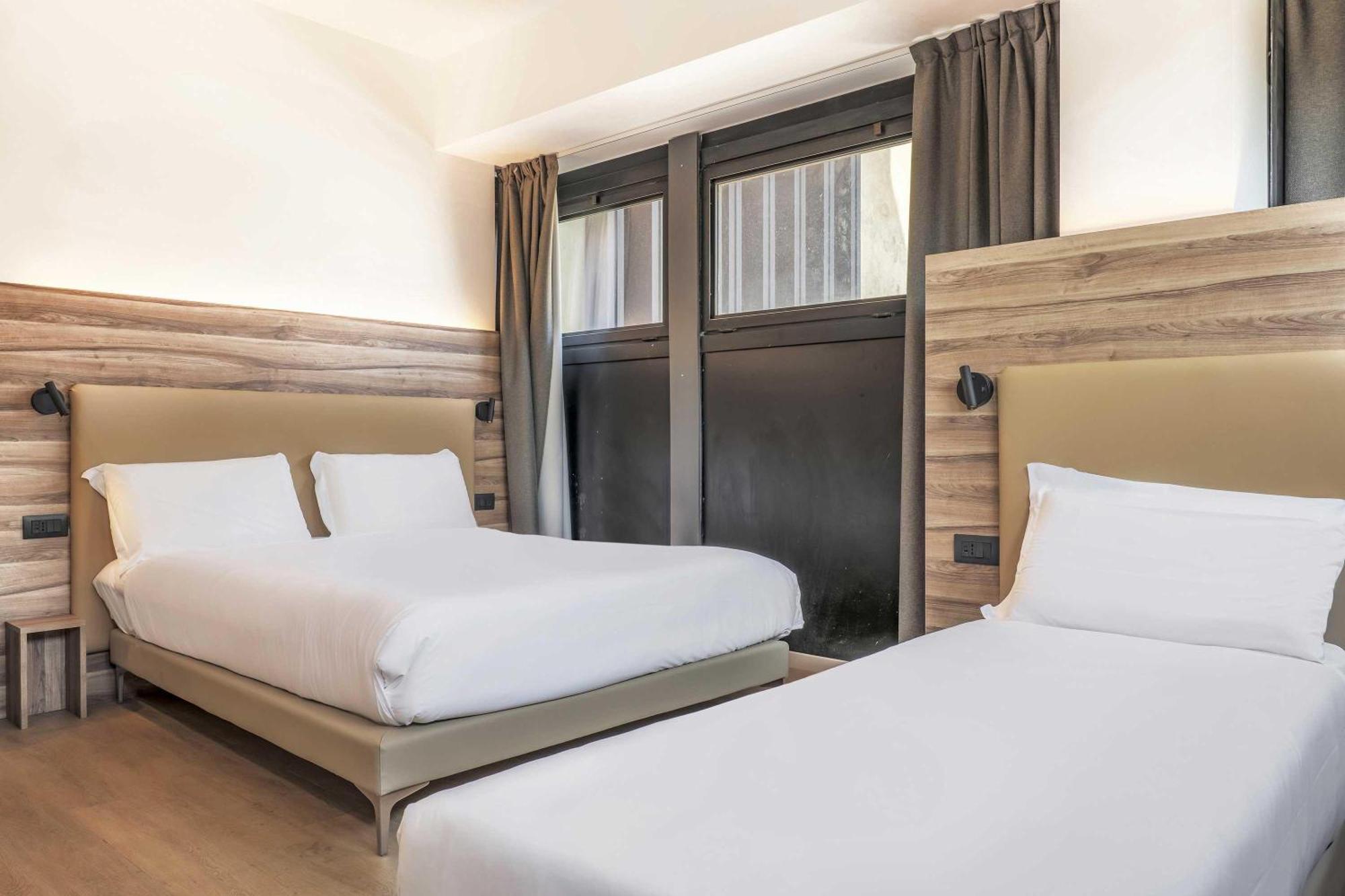 B&B Hotel Prato City Center エクステリア 写真