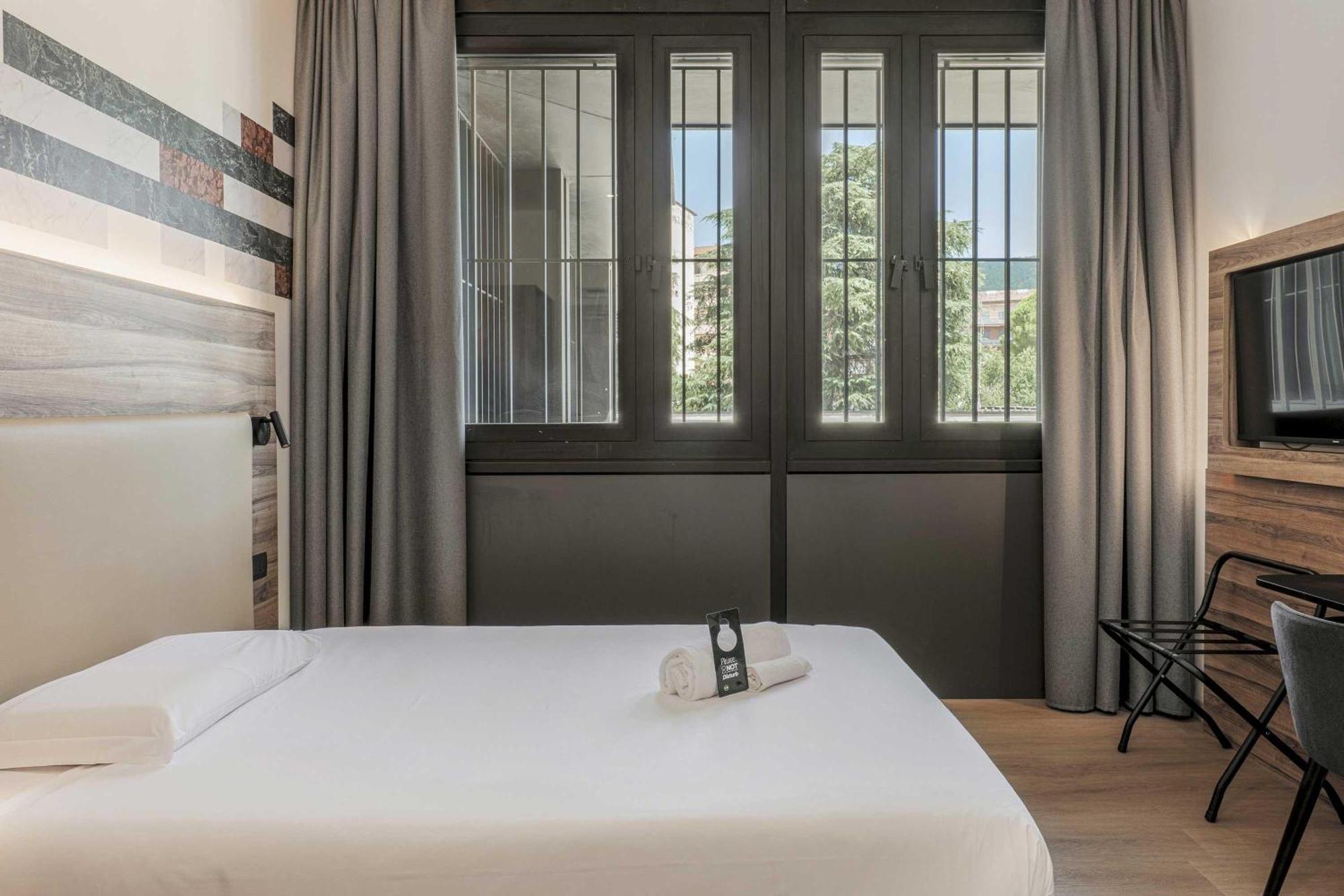B&B Hotel Prato City Center エクステリア 写真