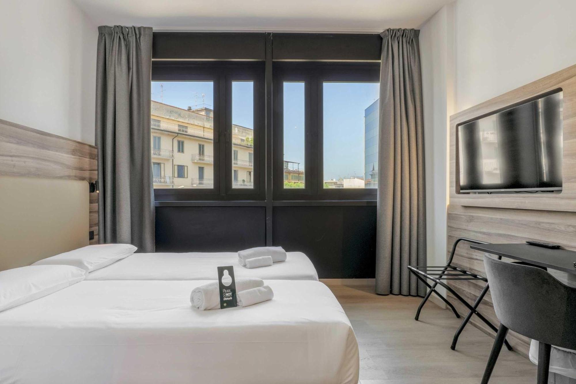 B&B Hotel Prato City Center エクステリア 写真