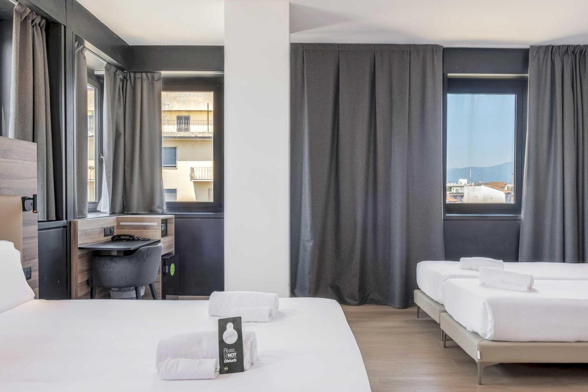B&B Hotel Prato City Center エクステリア 写真